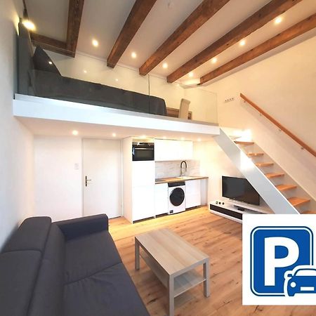 Mezzanine De Grinzing Appartement Wenen Buitenkant foto
