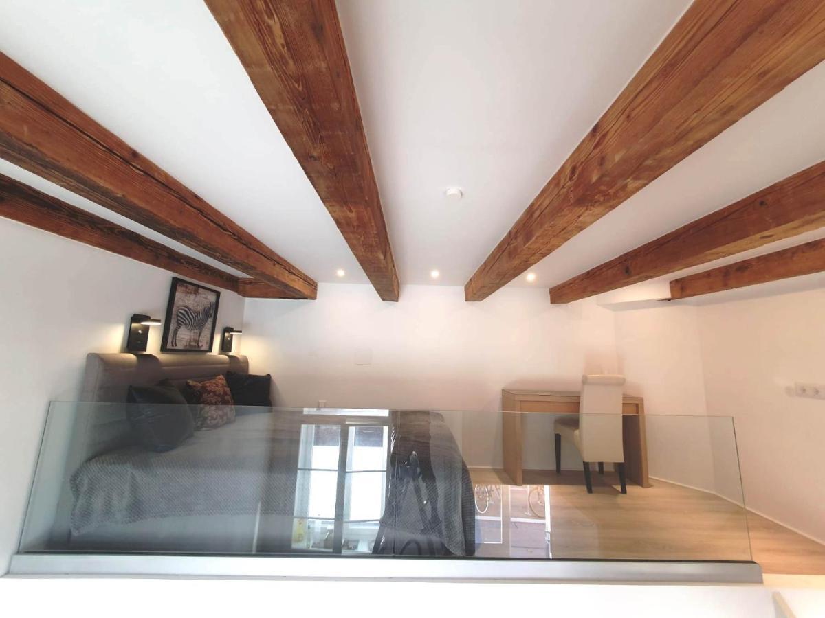Mezzanine De Grinzing Appartement Wenen Buitenkant foto
