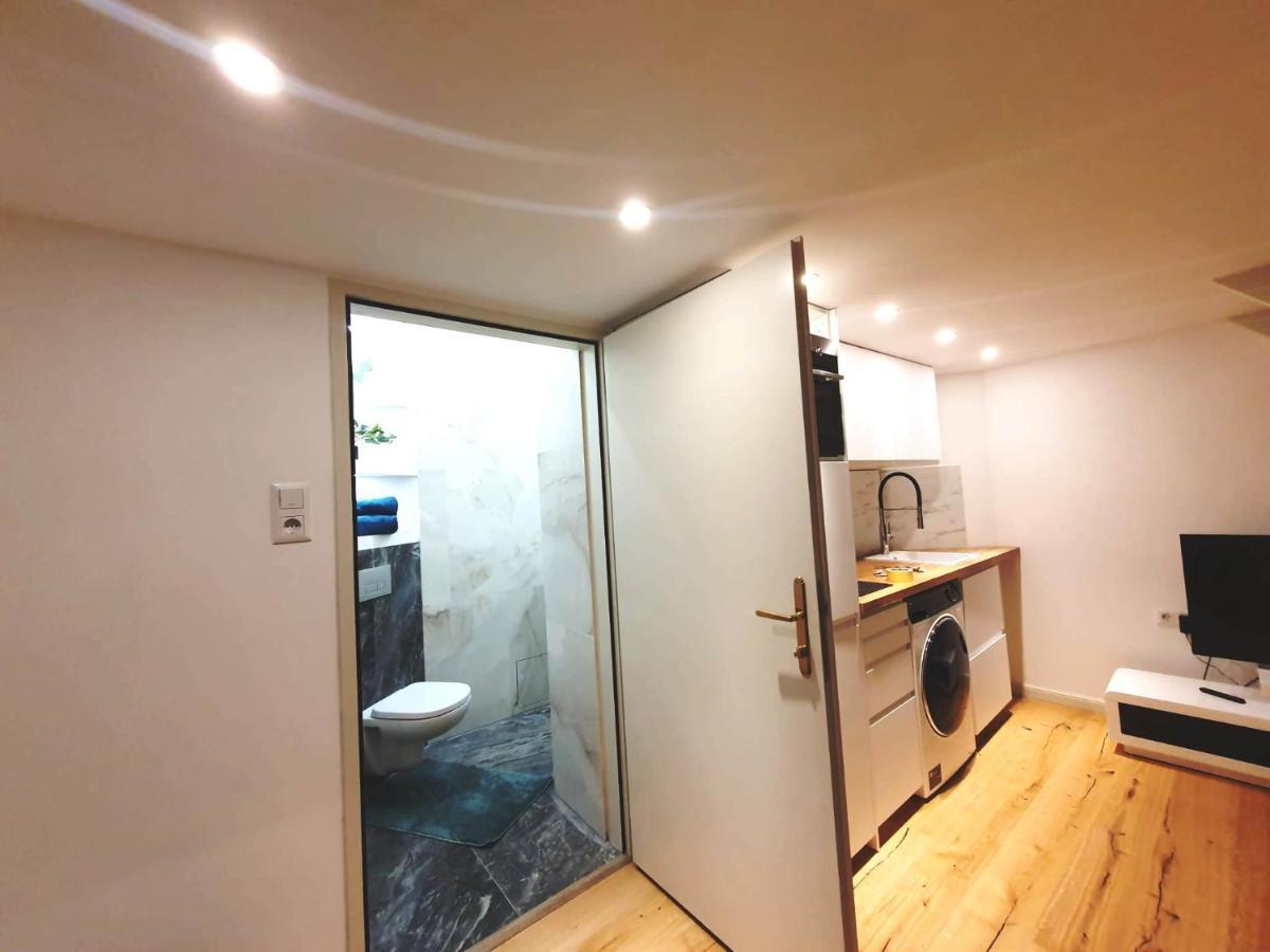 Mezzanine De Grinzing Appartement Wenen Buitenkant foto